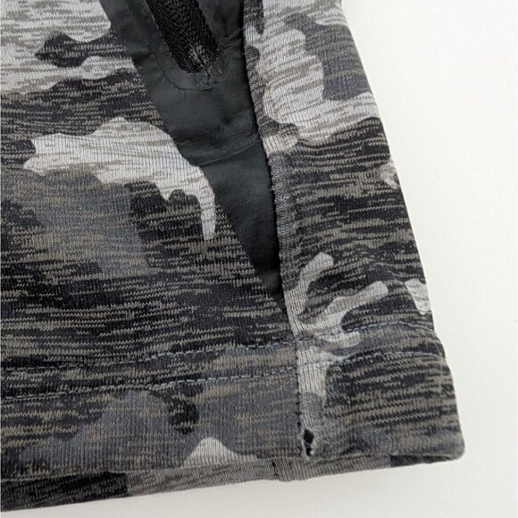 American Fighter Hoodie Mens Size 2XL Gray Long Sleeve Pullover Sweatshirt - Picture 8 of 16